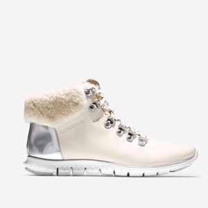 NEW IN BOX! ZERØGRAND Waterproof Hiker Boot